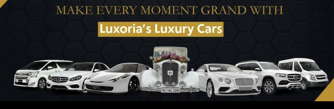 Luxori Luxury Car Rental Cover Image