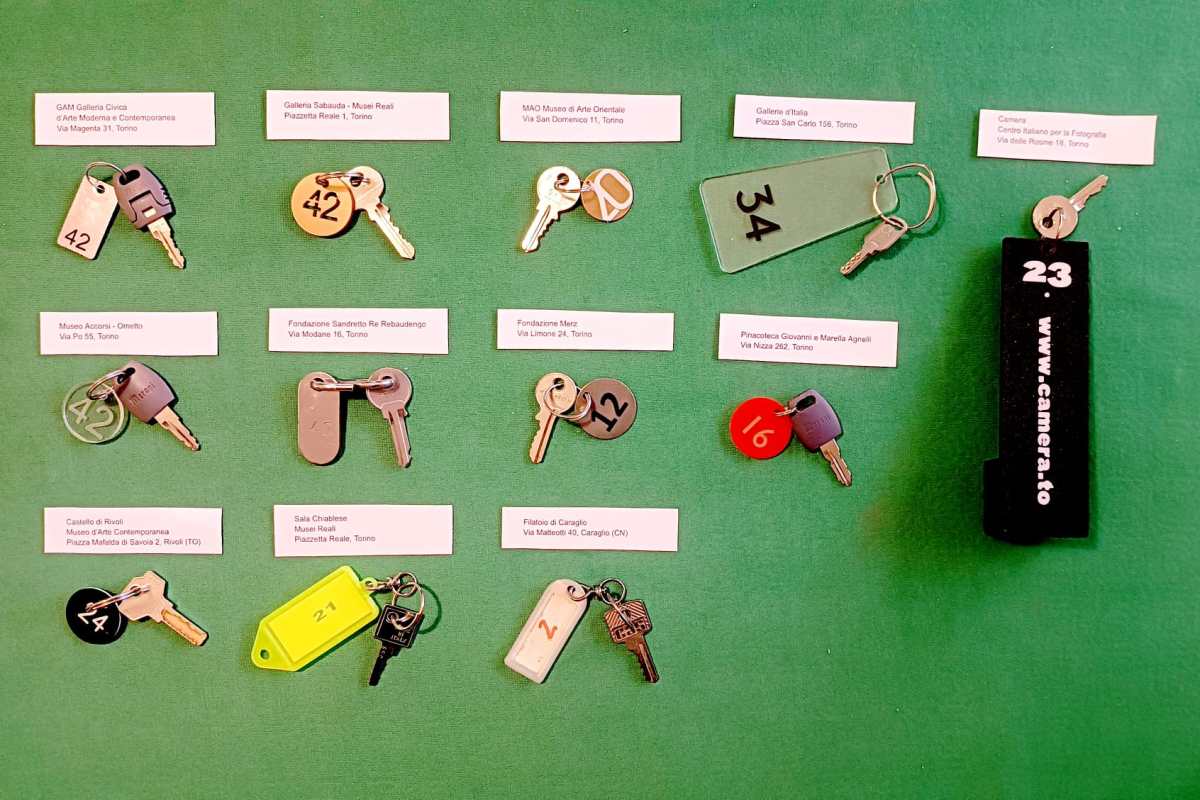 black box / white cube – Roccioletti