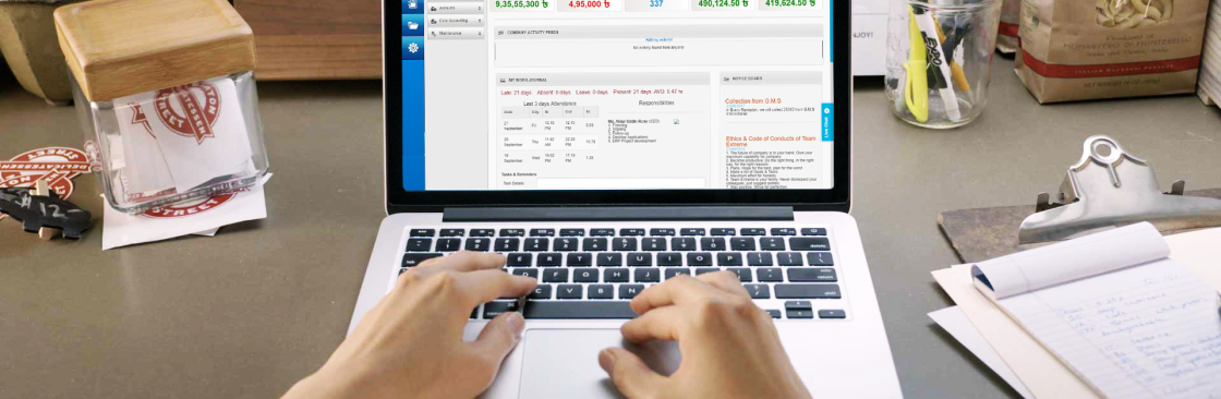 bnody Accounting software Cover Image